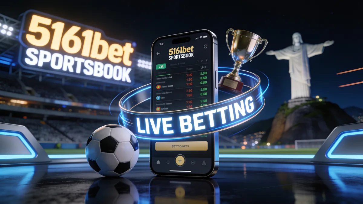 Principais recursos do aplicativo 5161bet para jogadores no Brasil