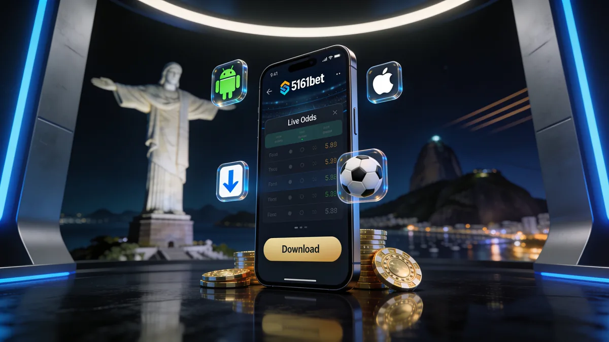 5161bet no Brasil — Principais vantagens da 5161bet